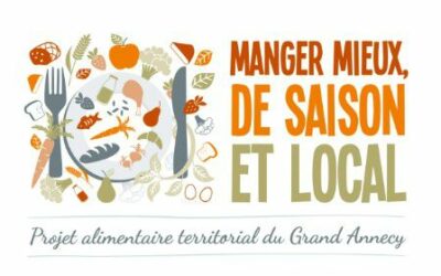 Plan Alimentaire Territorial du Grand Annecy : la santé, du champs à l&rsquo;assiette