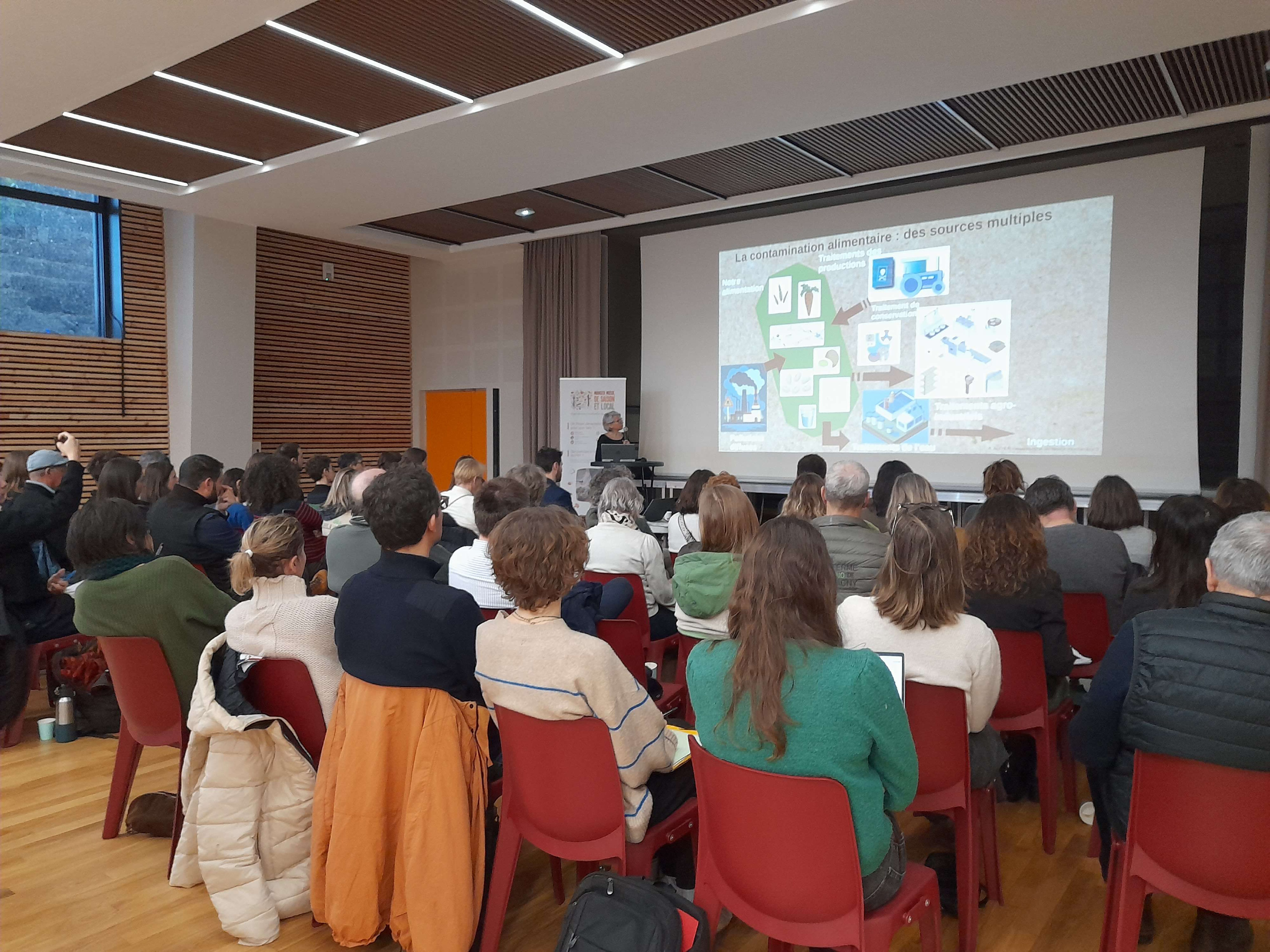 Plan Alimentaire Territorial du Grand Annecy : la santé, du champs à l&rsquo;assiette